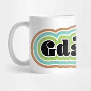 Gdansk Mug